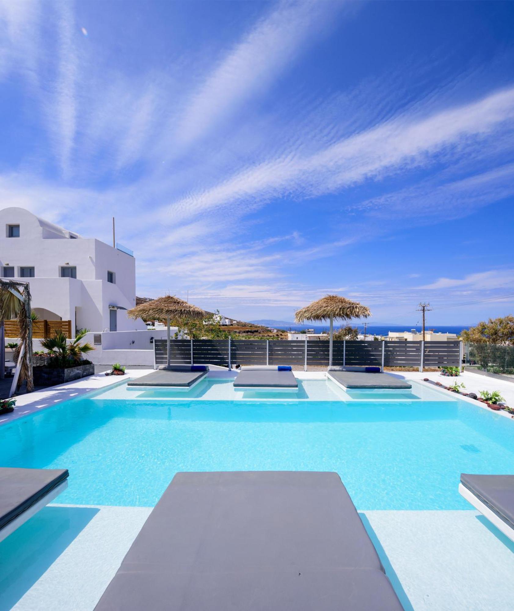 Nalu Suites Fira  Exterior foto